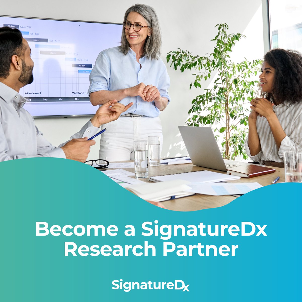 SignatureDx tweet media