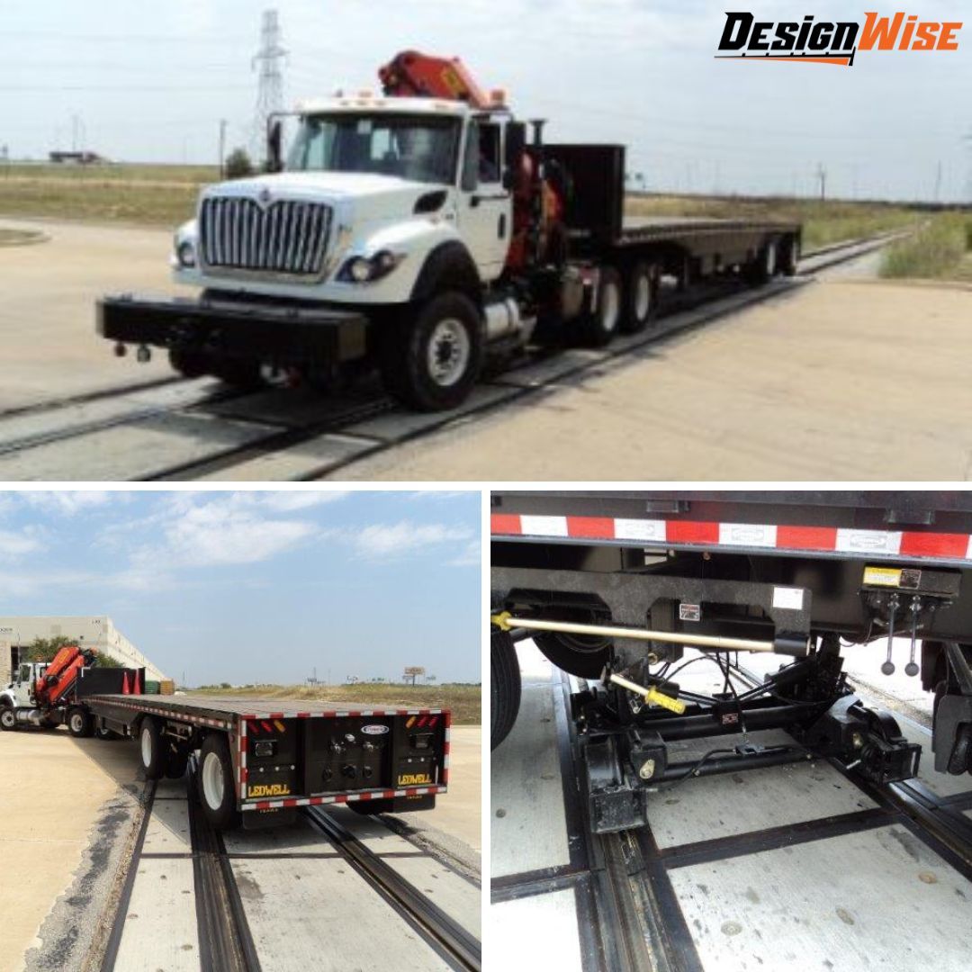 railwiseusa's tweet photo. The HiRail Trailer Axle is a device that can be installed on ANY trailer that allows the rail and track to be used interchangeably. 
✅ 90 degree rotation
✅ can be installed on ANY trailer
✅ Rail and Track are used Interchangeably https://t.co/1o48Vc0TkS