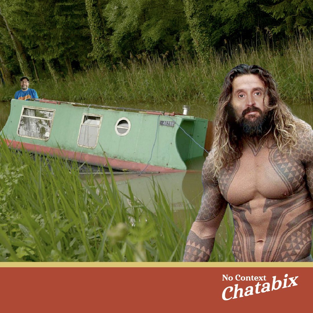 No Context Chatabix tweet media