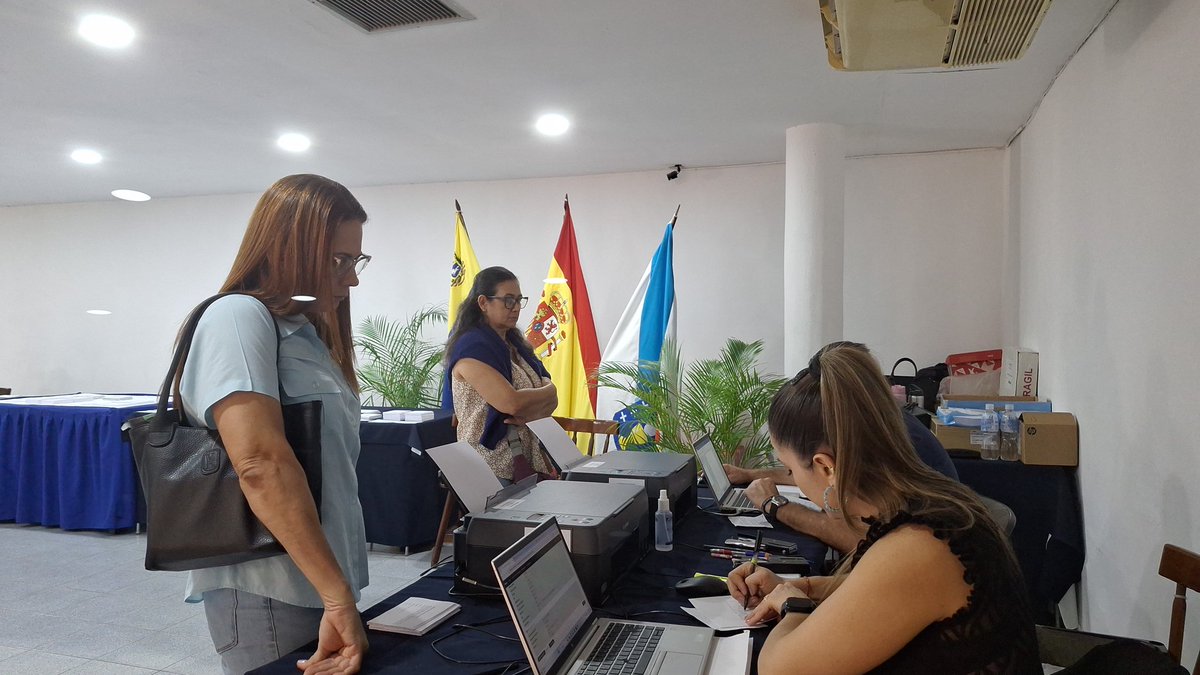 Consulado Honorario de España en Valencia tweet media