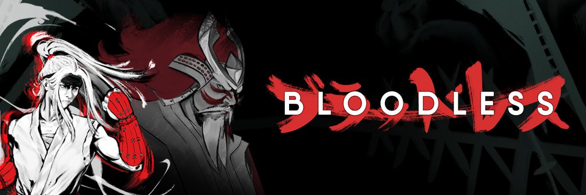 We're charging into the Bloodless demo for today's weekly stream!

Going live in 15minish.

⛩️ twitch.tv/saber/