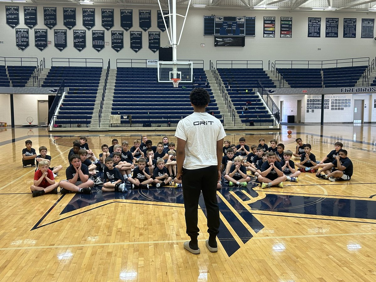 Fairmont Boy’s Basketball tweet media