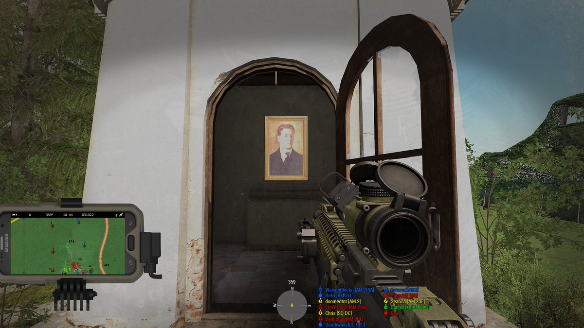 TAW | Arma Division tweet media