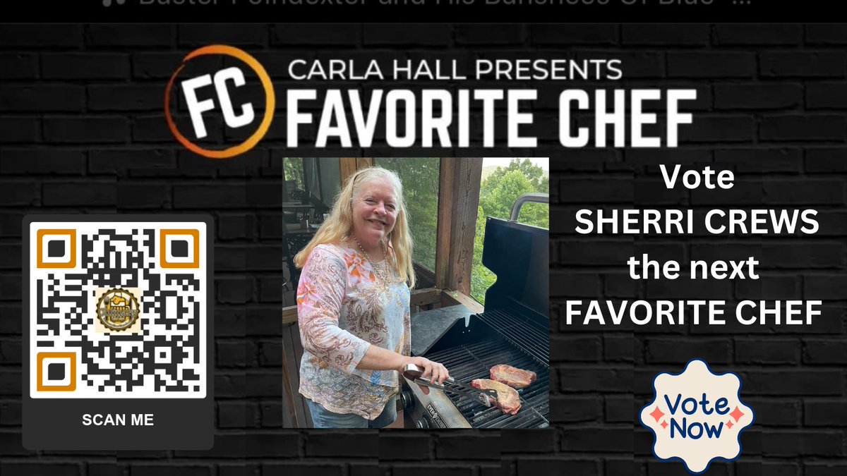 CulinaryBeerTvl's tweet photo. Thank you for voting in the Favorite Chef competition. Voting this round wraps up this evening so please vote each day to help make the Top 15 cut

Vote here: https://t.co/ZWWx4DWa3F

#FavoriteChef2024 #FavChef2024 #favoritechef #favoritechefcompetition #CulinaryBeerTravel https://t.co/dXkgUxsW2L