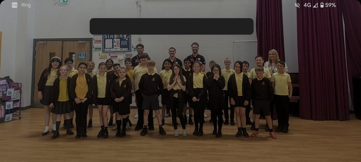EastfieldPSHull's tweet photo. #5CW loved their visit from @hullfcofficial today, lots of questions asked and answered! π #EPSPE https://t.co/YP8Ttgeieo
