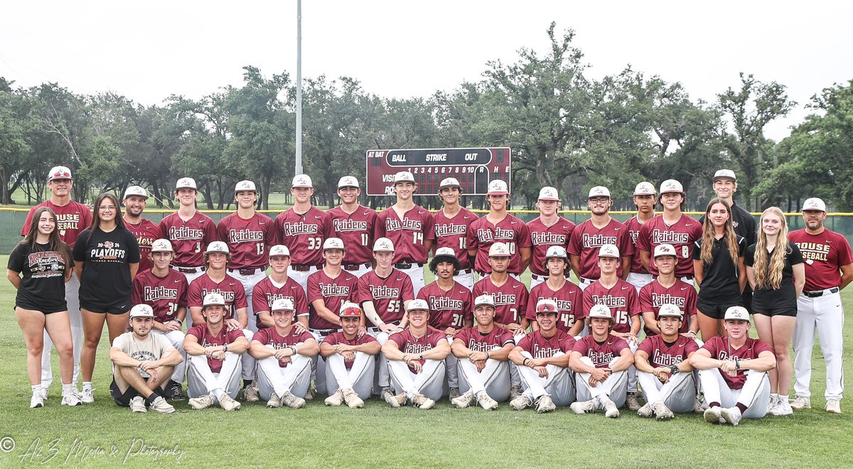 Rouse High School Baseball tweet media