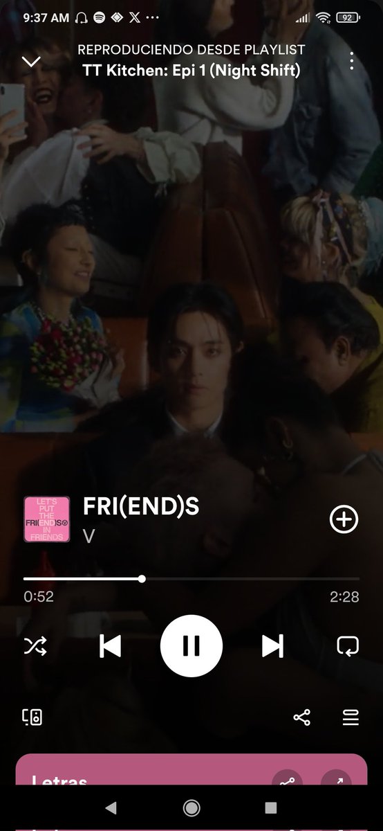 DeliaSn48816626's tweet image. #StreamFriends