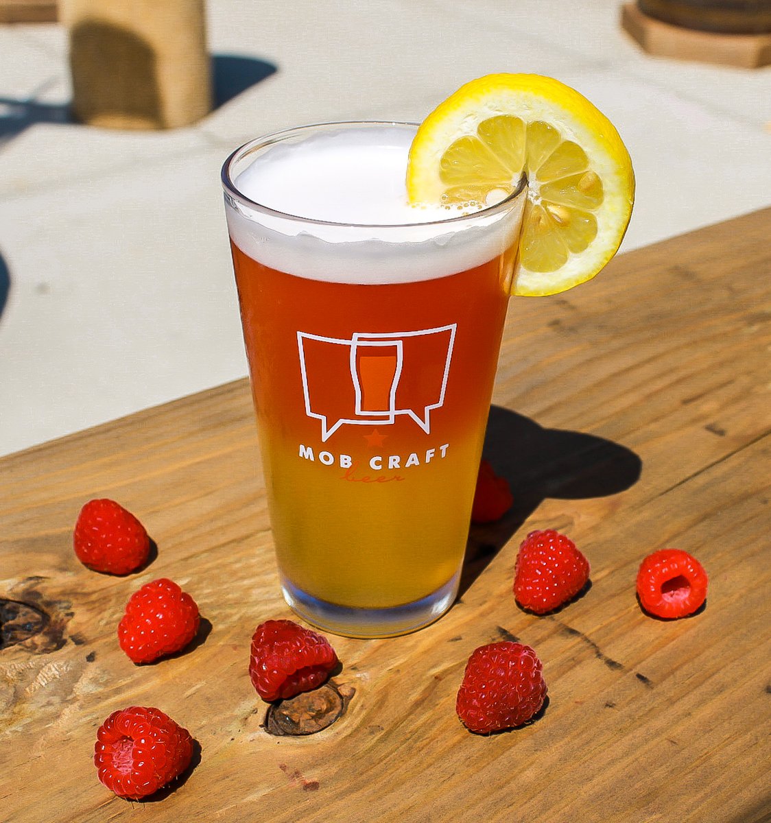 LIMONATA SUNSETS ARE BACK!! 🌅🍋

It’s a beautiful day for the return of everyone’s favorite beer creation, Limonata Sunset! This delightfully fruity concoction is made with Limonata Love Is Love topped with Low pHunk Rad-berry Nitro. Now available in pints for a LIMITED TIME!