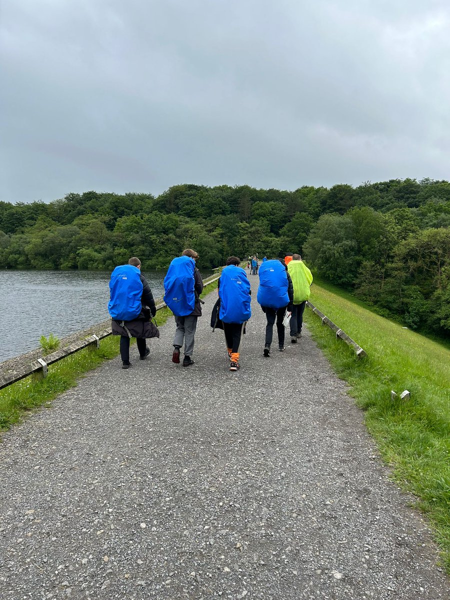 TRFCCommunity's tweet photo. ๐ Our @DofE group completed their Bronze Award expedition at Rivington Pike last week with guidance from @exceloutdoors, and the help of equipment from @stevemorganfdn.
#DofEwithADifference | #TRFC #SWA https://t.co/W9GEToKN3d