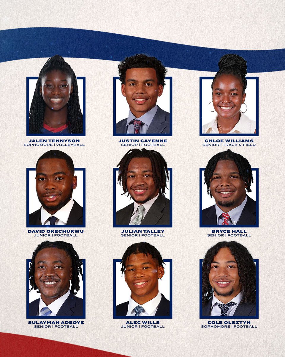 We were honored to send 9️⃣ Quakers to the Black Student-Athlete Summit in Los Angeles to close out the month of May! 

<a href="/PennVolleyball/">Penn Volleyball</a>’s Jalen Tennyson and <a href="/PennFB/">Penn Football</a>’s Justin Cayenne shared their outlooks and takeaways on the experience! 

#FightOnPenn