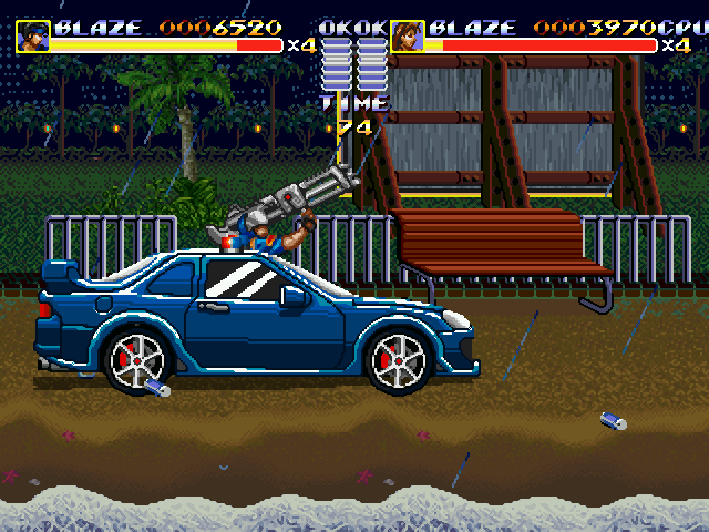 In 2022 and 2023 I made some mods for streets of rage remake v5.1 which was only possible thanks to the tools and tutorials available on the forum. The game is a beat'em up (sfw despite the skin). It's worth knowing if you're a fan of this genre. sorr.forumotion.net