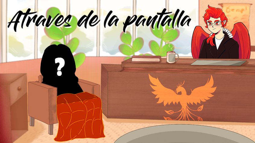 |ATRAVES DE LA PANTALLA T2 EP6|

Y como no puede faltar un nuevo capítulo de esta segunda temporada. Seguimos con una doble dinamica conociendo a los streamers, HOY a las 7 pm 🇵🇪 NO TE LO PIERDAS ESTE FINDE!! 

Comenta quien crees que sea el invitado sorpresa de hoy 👀