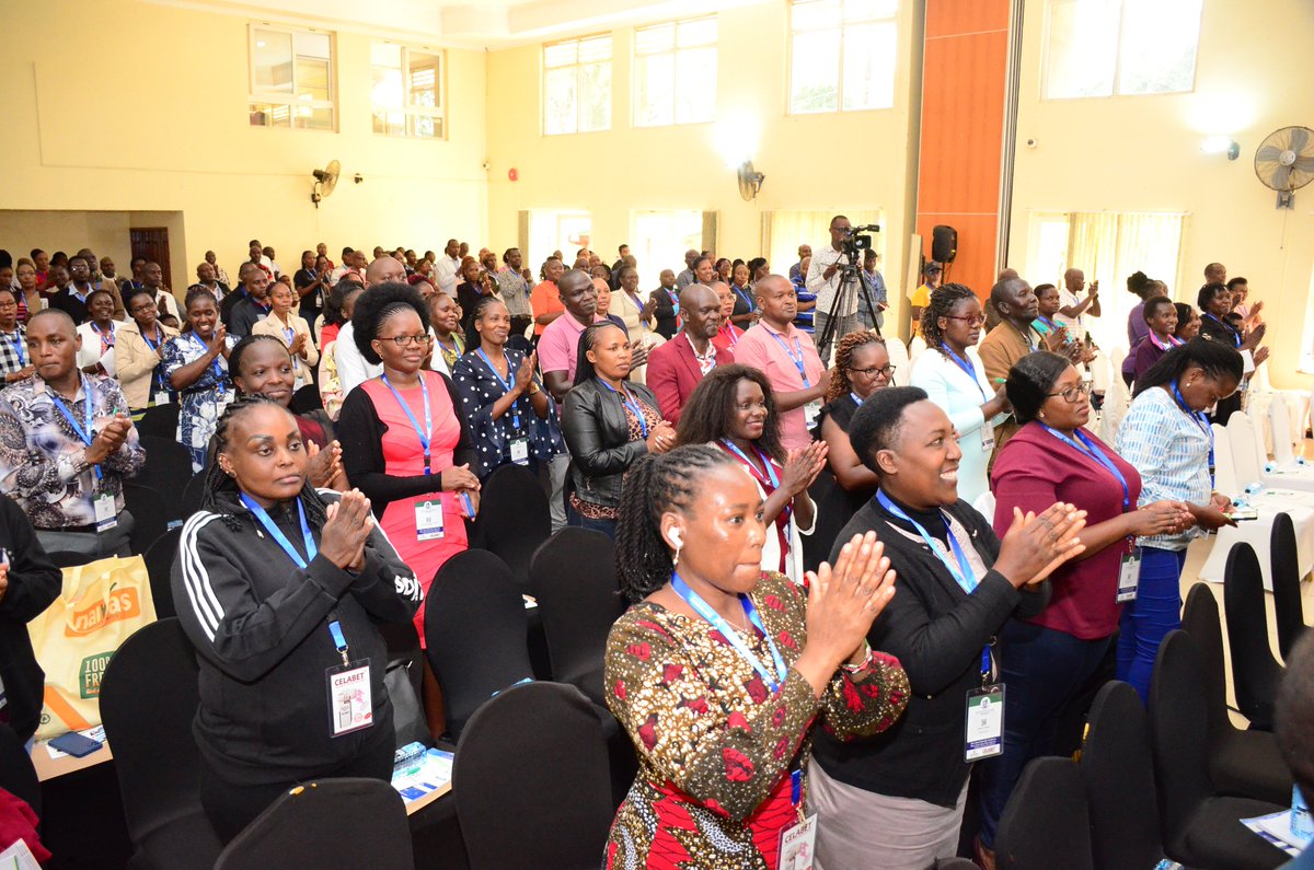 What makes a great conference are the conversations, an electric buzz in the air, the learning &amp; the connections!  All the over 593 of you attending the KPA Nairobi 21st Annual Scientific Conference made it an absolutely stellar conference - thank you for being part of the event.