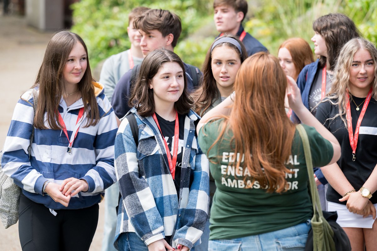 The Linacre Institute tweet media
