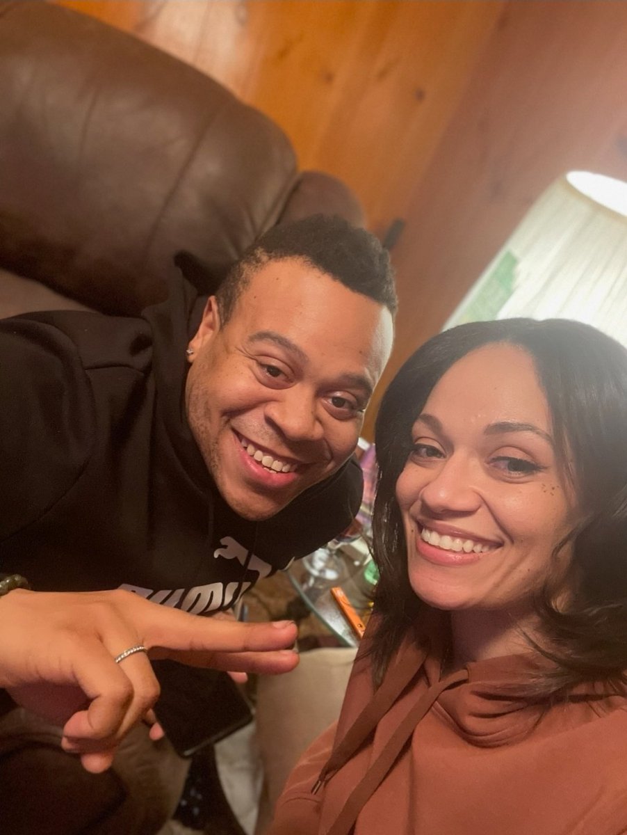 Screaming Happy Happy Birthday to my best friend for MF'in life <a href="/DrAshleyMac/">Dr. Ashley 🦷</a>! You are all things brilliant, kind, loyal, and loving!
 The world needs more people like you! Happy Solar Return! I love you! 🥳🎊