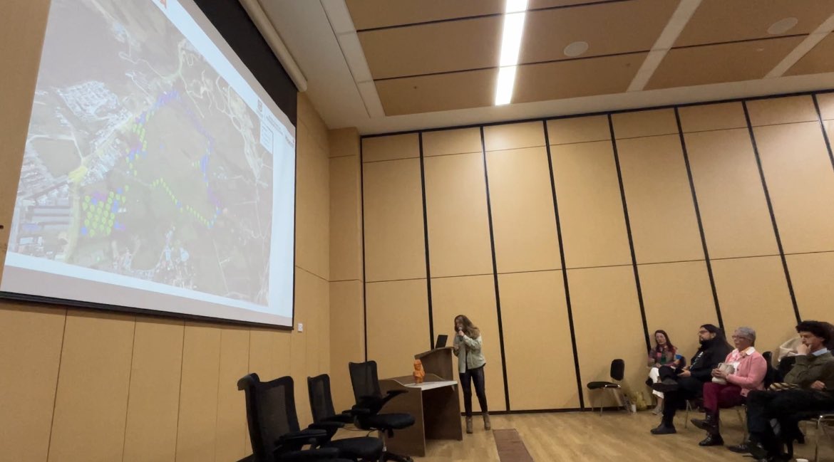 Se realiza #AEstaHora el primer panel del conversatorio Declaratoria del área arqueológica protegida de la hacienda El Carmen: ¿Qué sabemos de la arqueología de El Carmen? Por Ana María Groot - <a href="/UNALOficial/">Universidad Nacional de Colombia</a>; Rafael Robles, <a href="/UExternado/">U.Externado</a> y Alejandra Jaramillo, <a href="/Patrimoniobta/">Patrimonio Cultural</a>