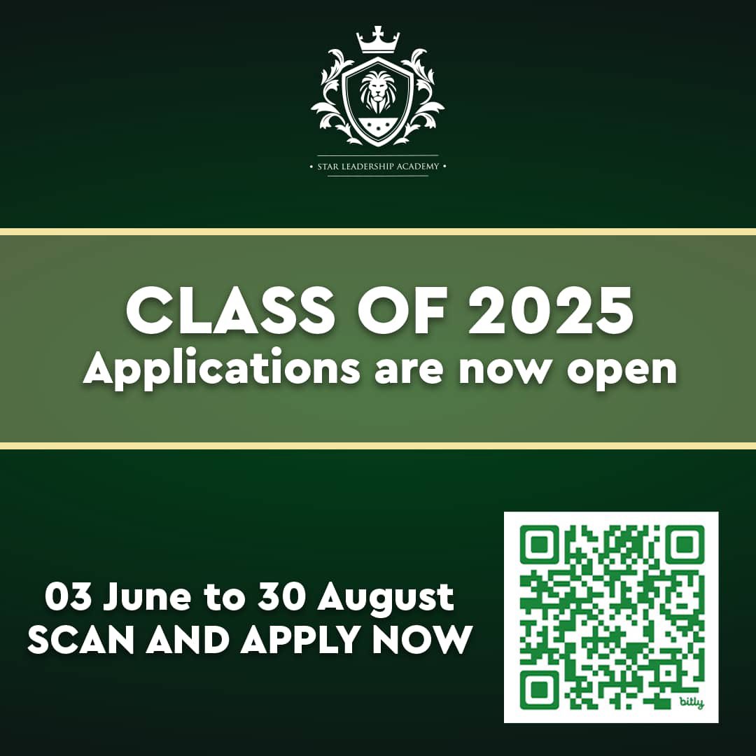 leadership_star's tweet image. 🌟 STAR Leadership Applications Are Now Open! 🌟

Applying is as simple as scanning the QR code on the post. 

Don’t miss this chance to shine!

#STARLeadership #ApplicationsOpen #LeadTheWay