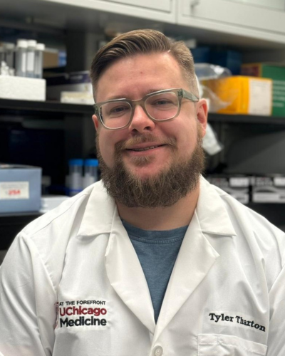 University of Chicago Neuroscience Institute tweet media