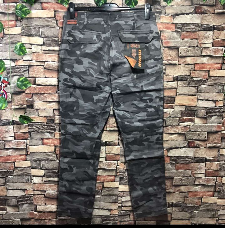 Lil_gallery06's tweet image. Tu clear stock 
2 pieces remaining 
Camfluoge for men. (Size 32 &amp;amp;43)
Location: thika road drive in 
Pay on delivery 
0714711540

WWE speed #confusedcitizenTv Nairobi CBD kibakidreamsrutoreality shaw #schoolfeedingprogram brainthwaite miss morgan Westlands kifaru properties