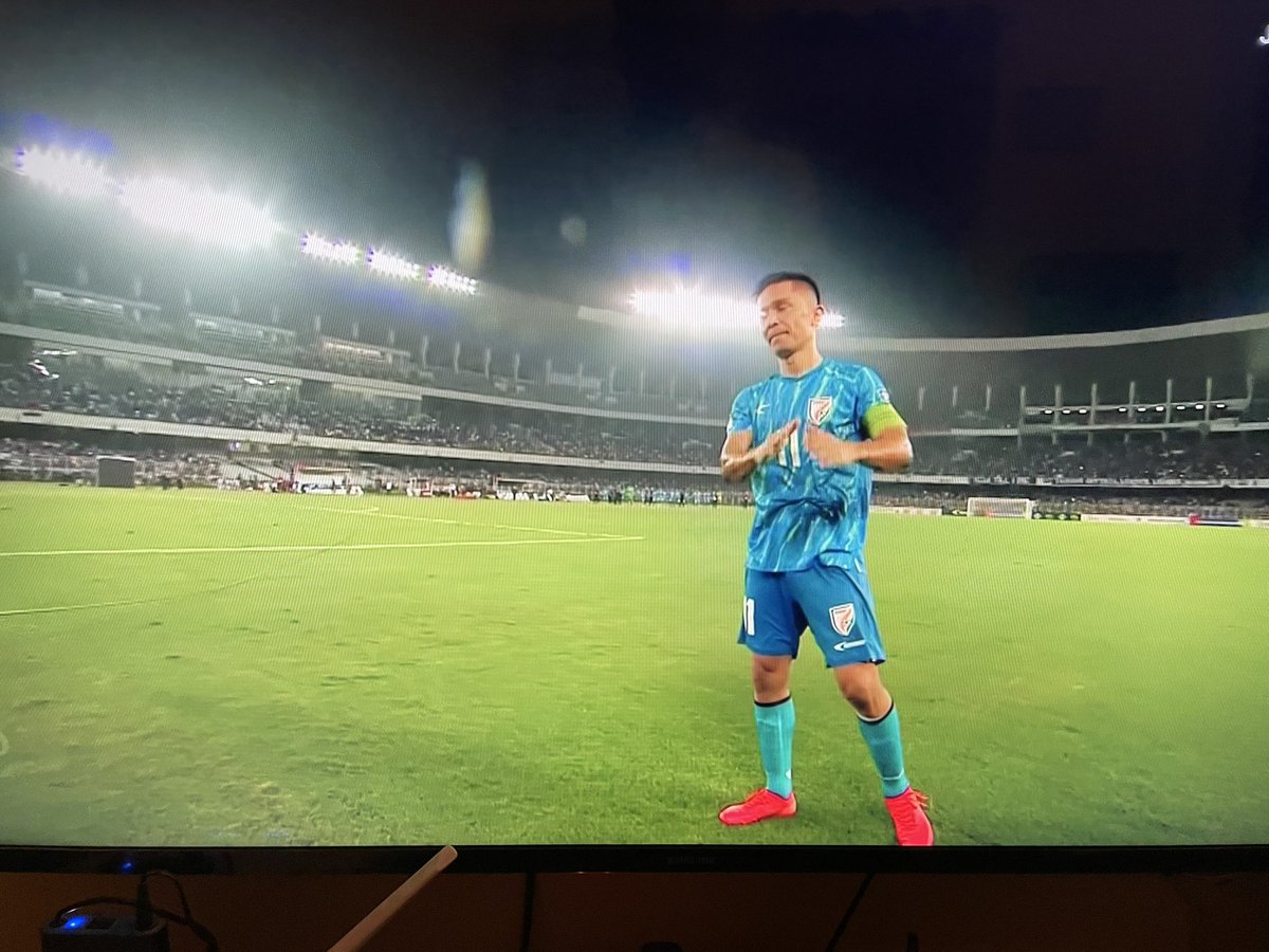 Farewell Captain… what a journey! 👏👏👏