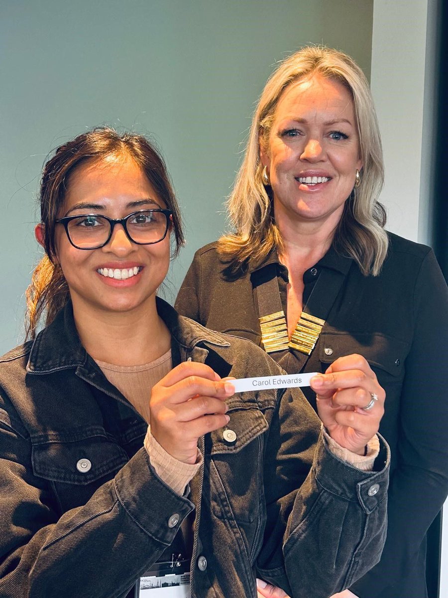 BAUNnurses's tweet photo. Congratulations to our winner of the inaugural BAUN Day competitionππ©ββοΈ
Carol we'll be in touch shortly to arrange your place at this years BAUN Conference 2024. Carol's colleague met BAUN president Sarah today at the Summer Educational Event when the prize was drawn.
#BAUNDay https://t.co/8XHLENCYAC