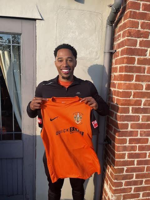 brighousetownfc's tweet image. 𝗡𝗲𝘄 𝗦𝗶𝗴𝗻𝗶𝗻𝗴 ✍️ - 𝗪𝗲𝗹𝗰𝗼𝗺𝗲 𝗡𝗶𝗮𝗵 𝗣𝗮𝘆𝗻𝗲

After extensive talks with Manager Grant Black and various offers from other clubs, we are delighted to announce Niah Payne as a contracted player to Brighouse Town Football Club.

Welcome Niah!

#OneTownOneTeam