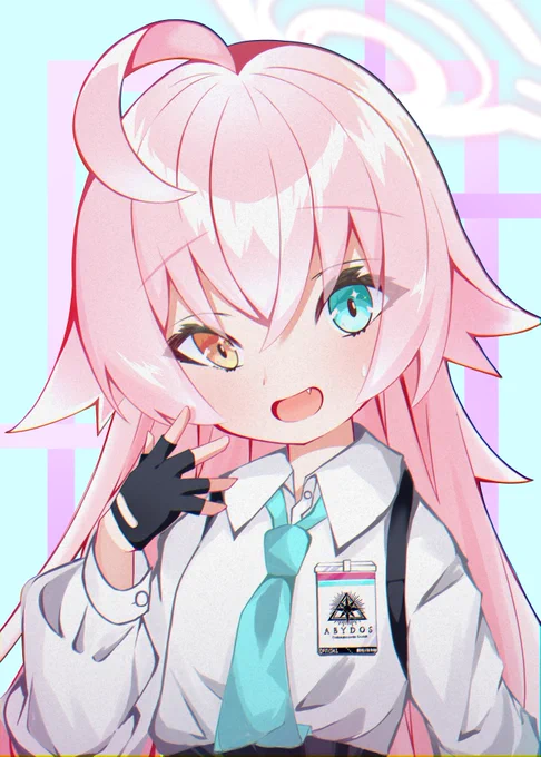 ホシノちゃん#ブルーアーカイブ#小鳥遊ホシノ 