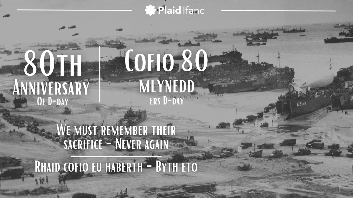 We must remember them and their fight against Fascism, we cannot allow for these circumstances to happen again.