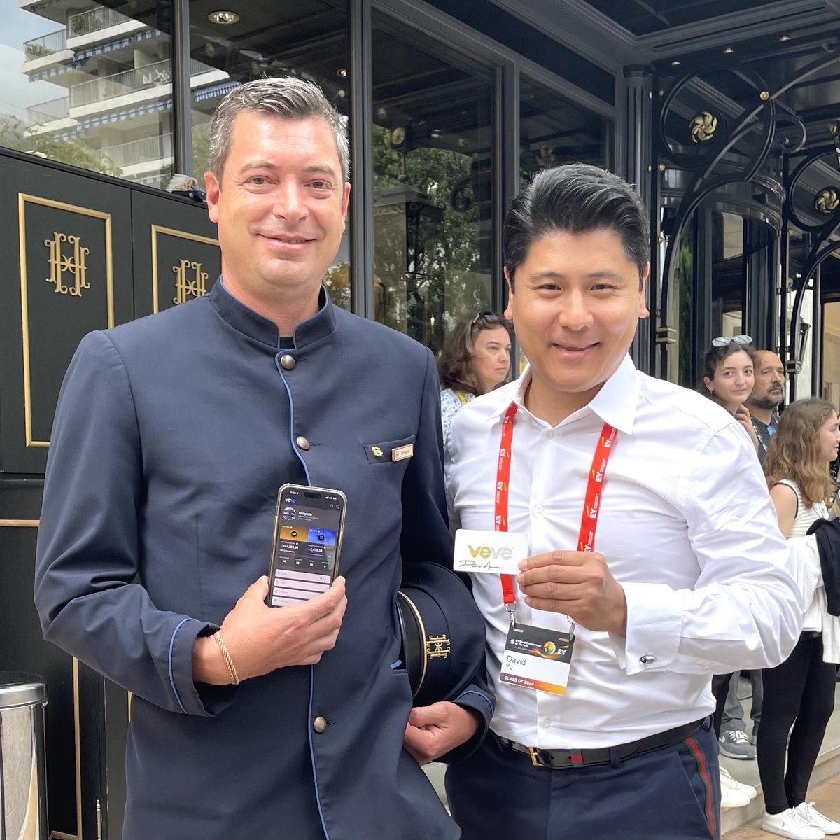 David Yu ⭕️ tweet media