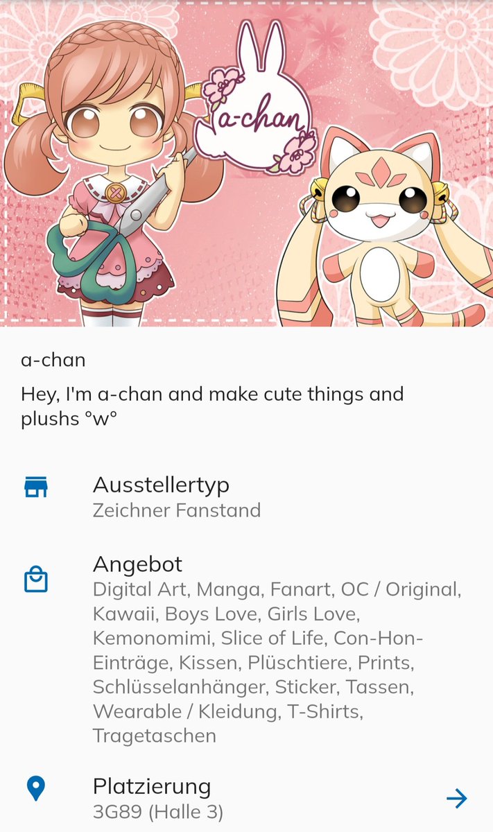 So I'll be at Dokomi this year again 😂👍
Although I can't draw anything during the year, con crunch is real. 

I'll have shirts for the first time ever, and tote bags with the same motive. I'll post pictures this weekend. Also new plushs haha 
#dokomi #dokomi2024