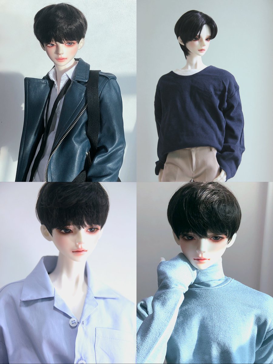 수지는 파랭이구나 😄