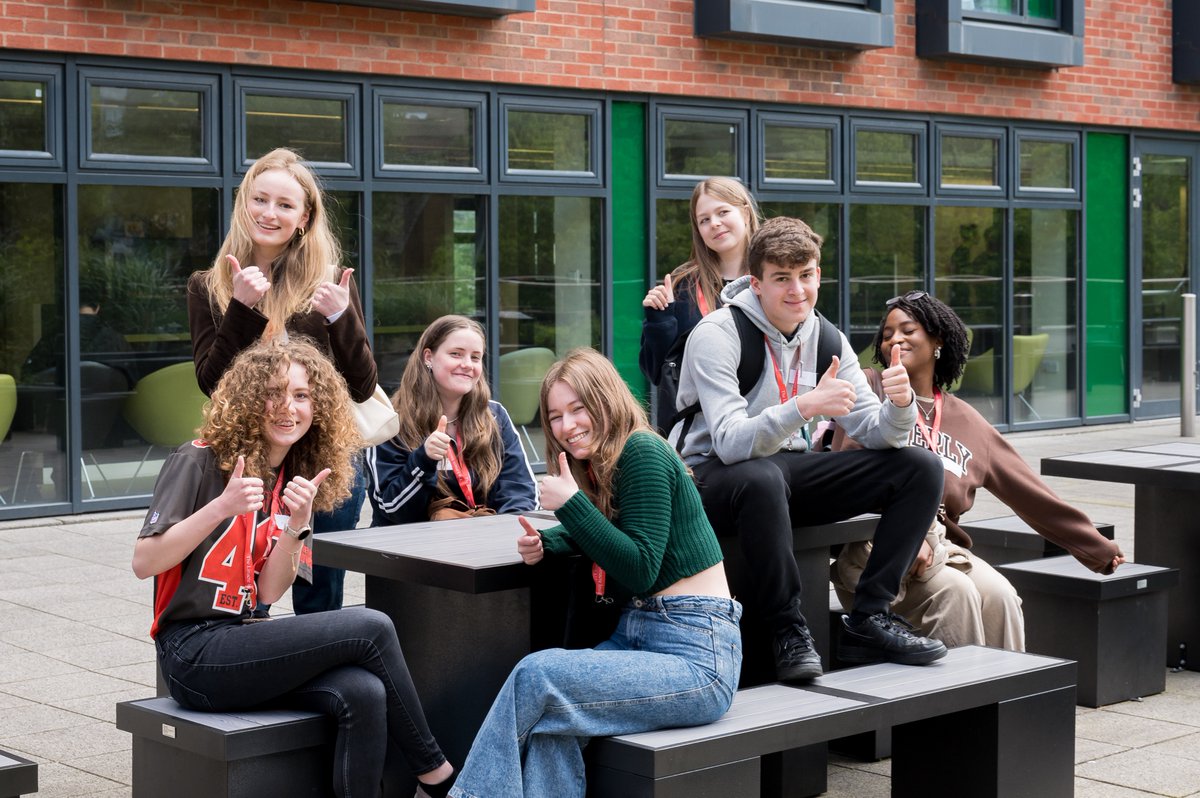 The Linacre Institute tweet media