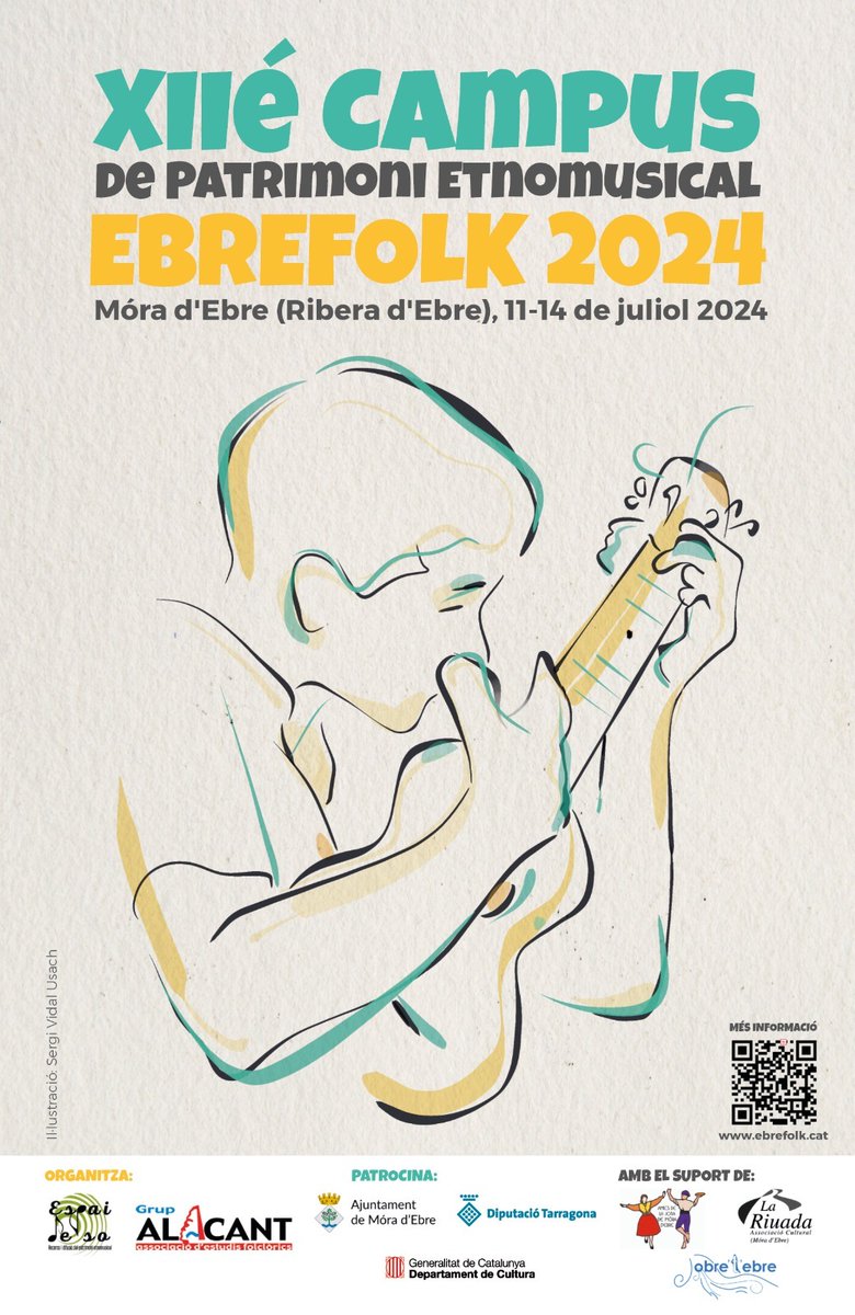 I amb la màgia de <a href="/Espai_de_so/">Espai de so</a> ja tenim el cartell per aquesta nova edició!! Impacient🥰