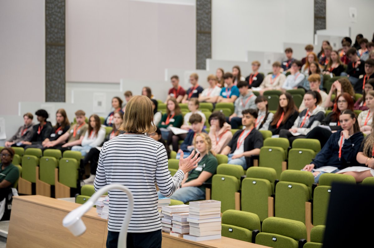 The Linacre Institute tweet media