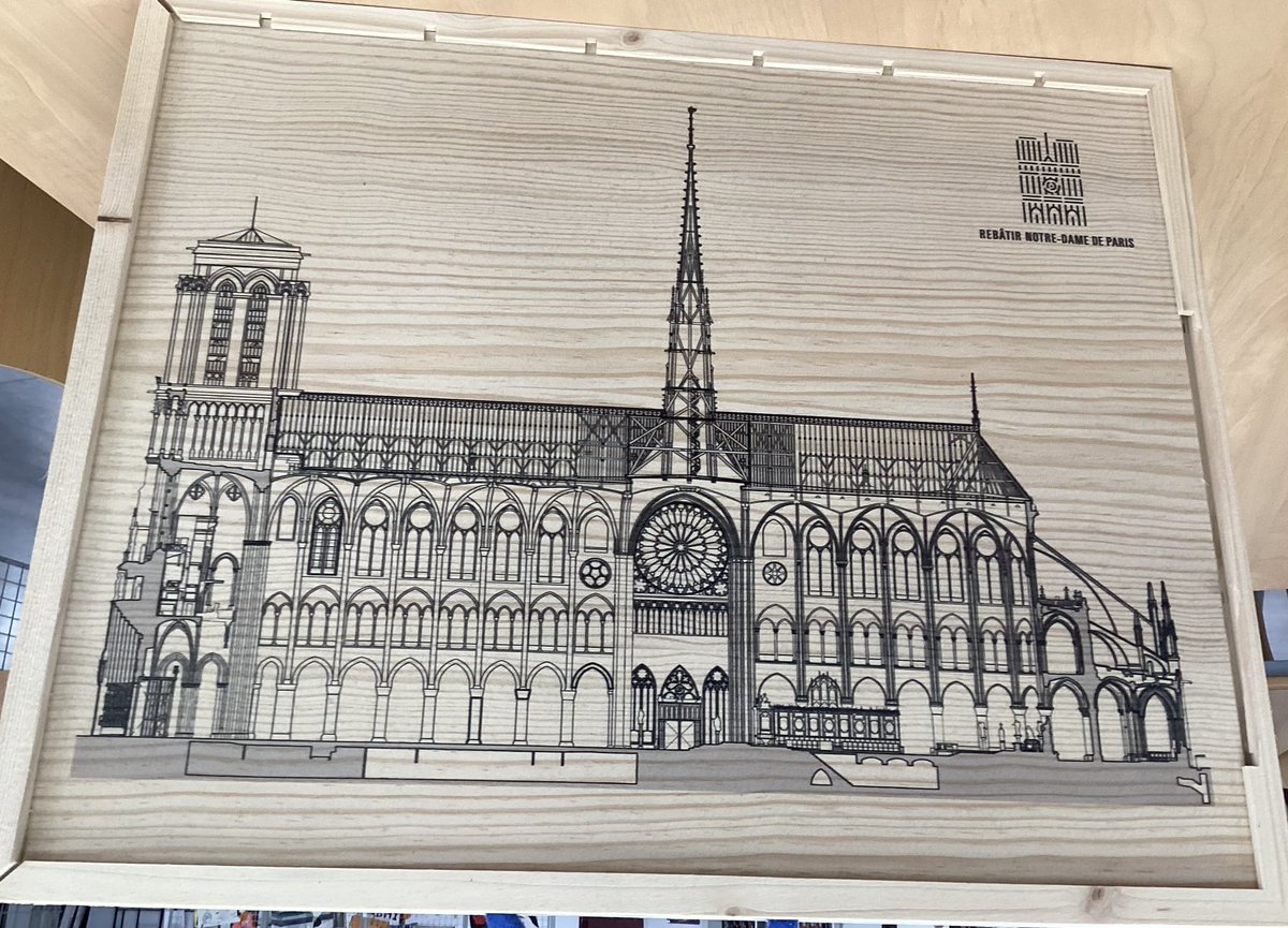 CdiVallergues's tweet photo. #RebatirNotreDame de Paris avec cette mallette pédagogique. 13 activités : frise chronologique de la construction, découvrir l’architecture, les matériaux les métiers. Aujourd’hui frise  🧑🏼‍🎓👨🏾‍🎓👩🏼‍🎓👩🏾‍🎓beaucoup de réflexion de 🤣🤣 avec  📅 🤦🏻‍♀️🤦🏻‍♀️. https://t.co/S7M13Z9atV 🙏🏼@IsaFBecker https://t.co/Fava3rz6Ys