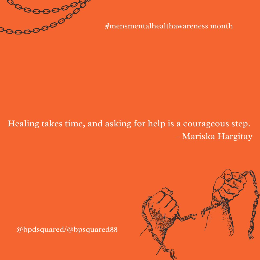 bpdsquared88's tweet photo. #MensMentalHealthAwarenessMonth #PrideMonth #bpdsquared ✌🏾❤️‍🩹🌻 https://t.co/vLl7Ckx2vm