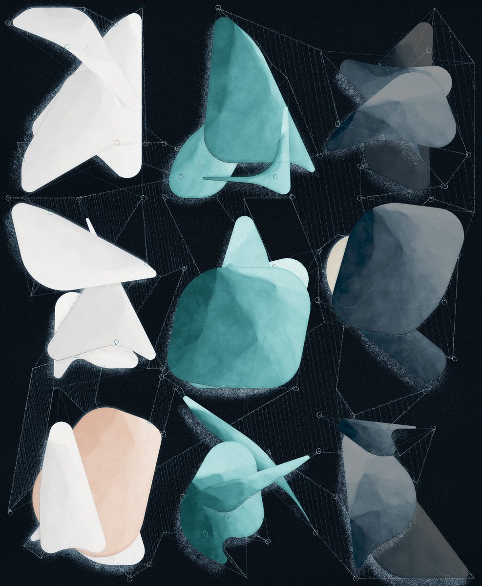 pochita_nft's tweet photo. Fantasia #61 by @acamposuribe 

bird, whale, rabbit, snail, fox

@tender_art
@verse_works https://t.co/LRdgV6CFVd