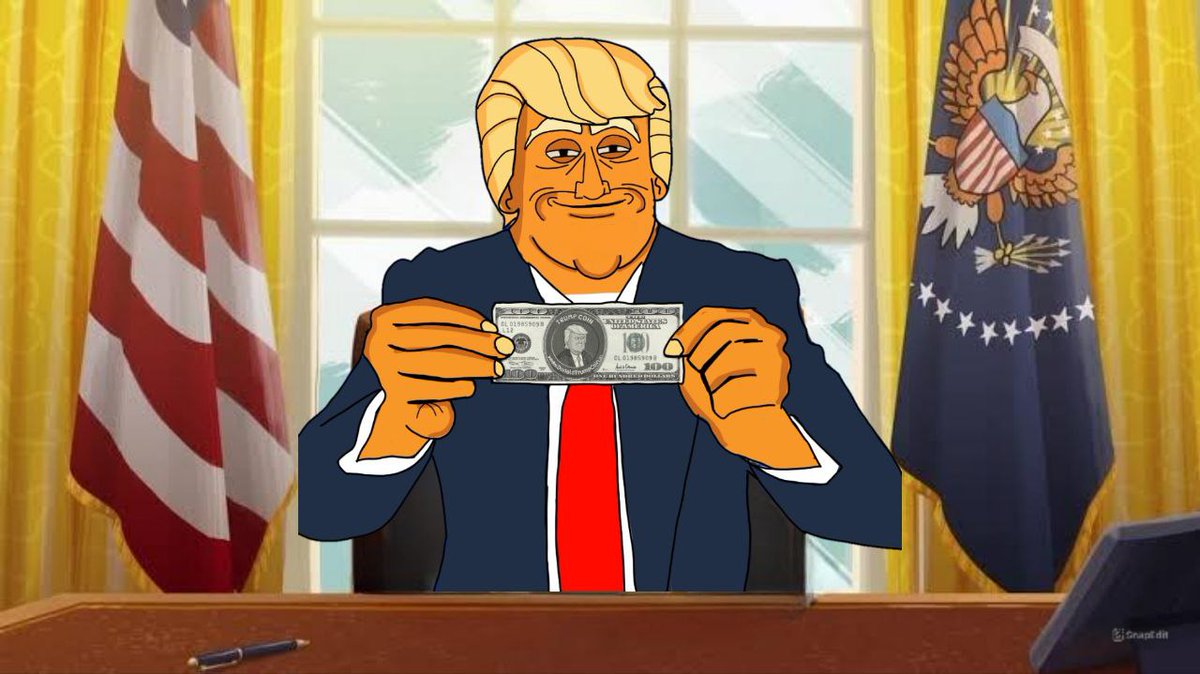 <a href="/AlchemistOG69/">Not Alchemist</a> Sent some TRUMP/SOL!

4h8LjZWUfUQVgbEZ29UzTuGXNW6rwrJis78ZU66ekkPV