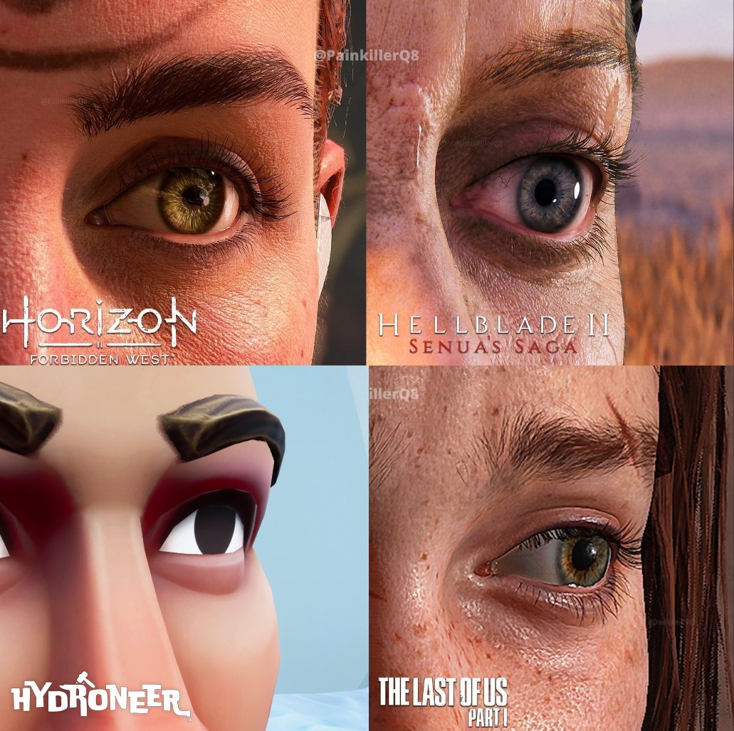 graphics are so impressive these days