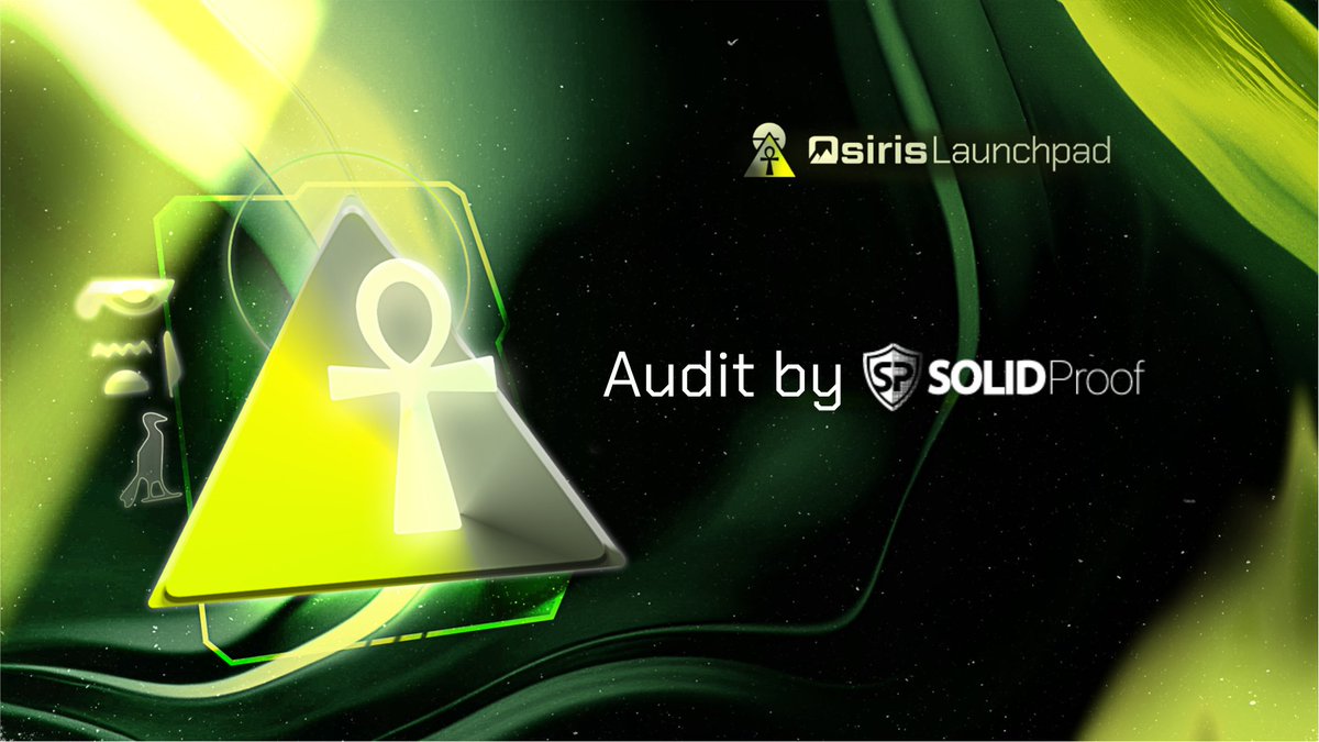 OsirisPad | Built on Blast tweet media