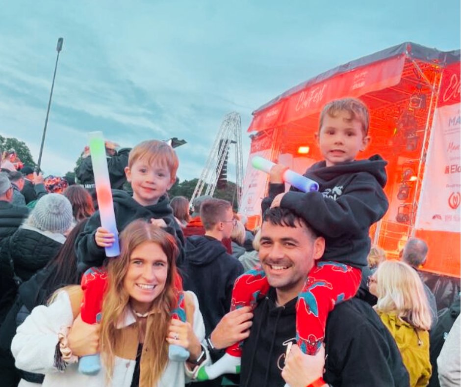 ❤️ Loving Life (and their new Elddis caravan)! ❤️

The Nulty Family, our Elddis 60th Anniversary Competition Winners had a blast at the Elddis-sponsored Caravan and Motorhome Club ClubFest this May Bank Holiday Weekend.

elddis.co.uk/news/elddis-60…
