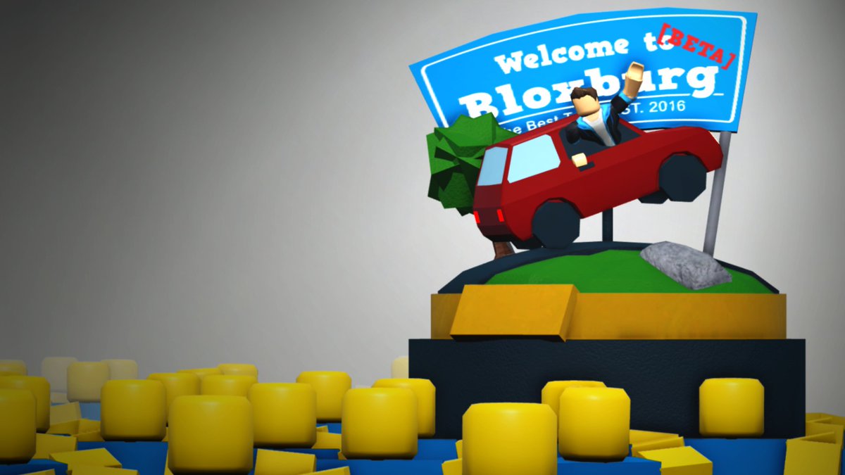 Welcome to Bloxburg tweet media