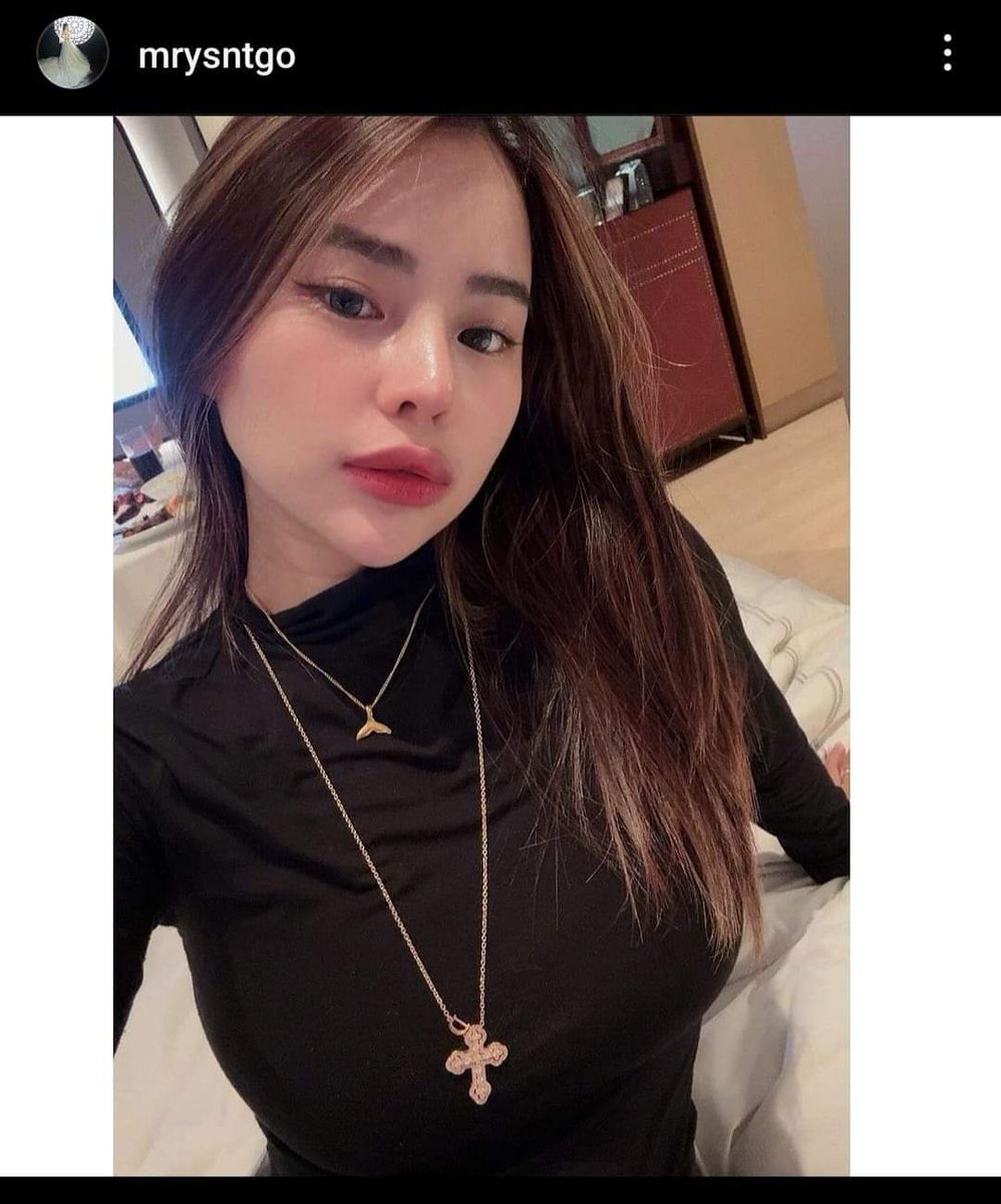 the_pearl_lover's tweet photo. So this woman flexed on her stories about how her husband "hired" the Highway Patrol Group or HPG para d daw sya ma stuck sa traffic.

Pede pala yon?! https://t.co/qvst6t7P2b