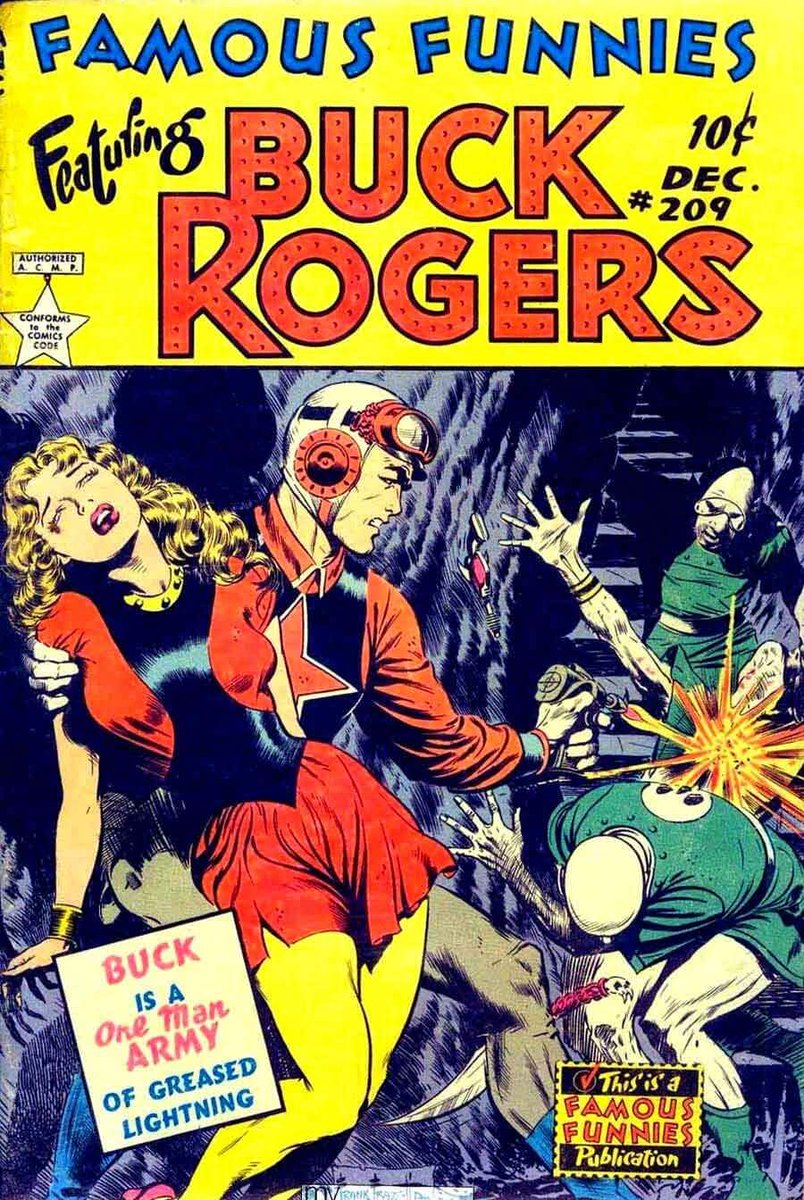 Buck Rogers (@mikerogers365) on Twitter photo 