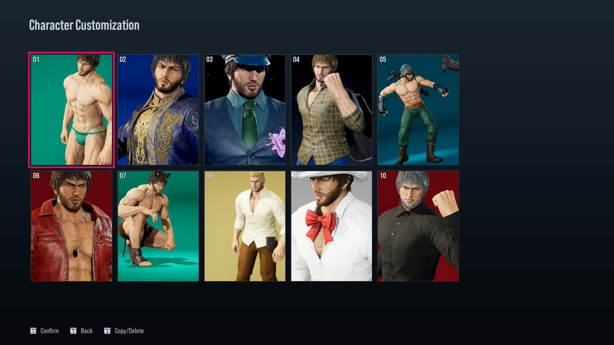 YuShijin tweet media