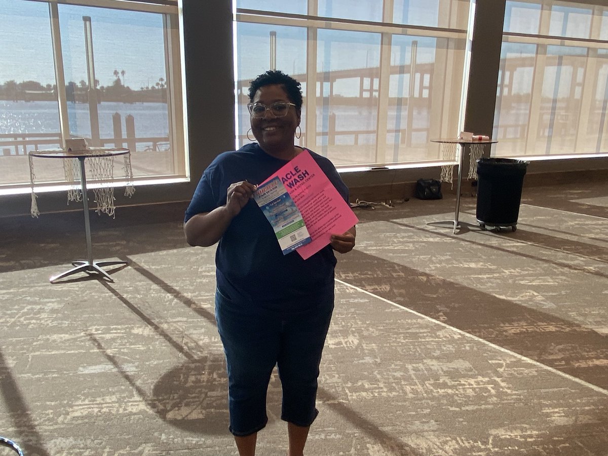 Table 34 starting off day two winning! Thank you Miracle Car Wash in Debary! <a href="/VolusiaLEADS/">Volusia LEADS</a>  <a href="/drie_ms/">ALDonald</a>