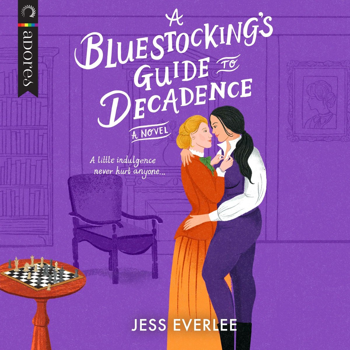 BeeAudio's tweet photo. Love can make even the most buttoned-up bluestocking come undone…

A BLUESTOCKING'S GUIDE TO DECADENCE (Lucky Lovers of London: Volume Number 3) by Jess Everlee is now on #audiobook! 🎧 Narrated by @Pottell for @HarlequinBooks. 

🔊➡️ https://t.co/ojZ86HcLOQ https://t.co/hEhZtsJjEN