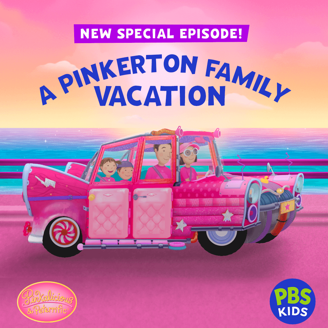 PBS KIDS tweet media