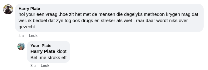 gdisselkoen's tweet image. De vader van Youri heeft een vraag n.a.v. dat Youri aangehouden is met een te hoog THC gehalte.
Harry is ook verslaafd.
#staatsgek 
#zovaderzozoon