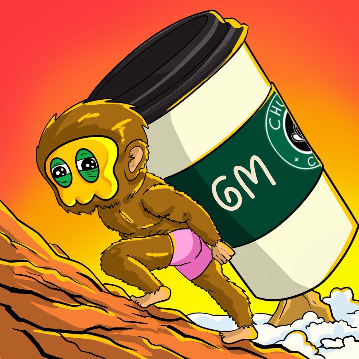 SolChumps's tweet image. GM Chumps!

chumpchangesol.com $CHUMP

#Solana #Memecoins